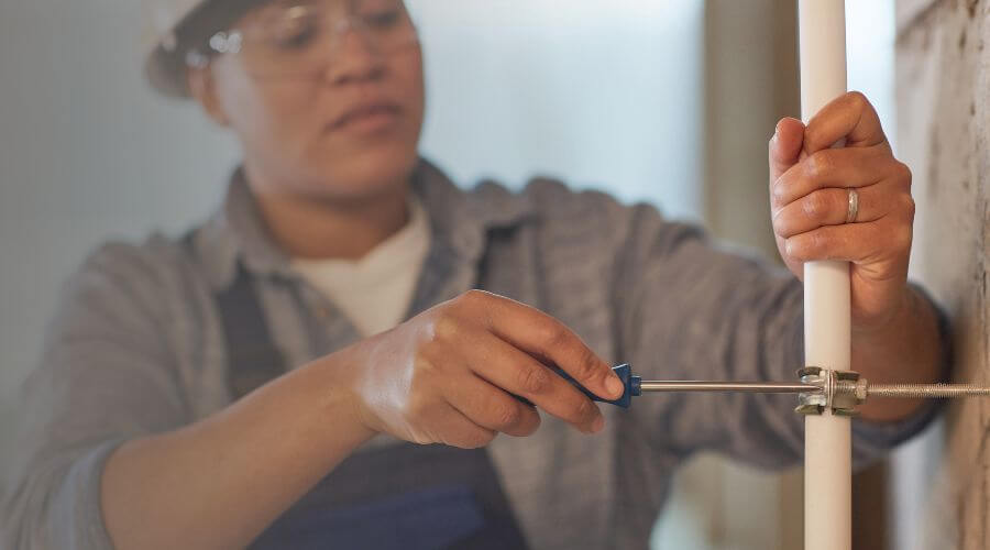 Professional annual plumbing maintenance services in Arrington, TN